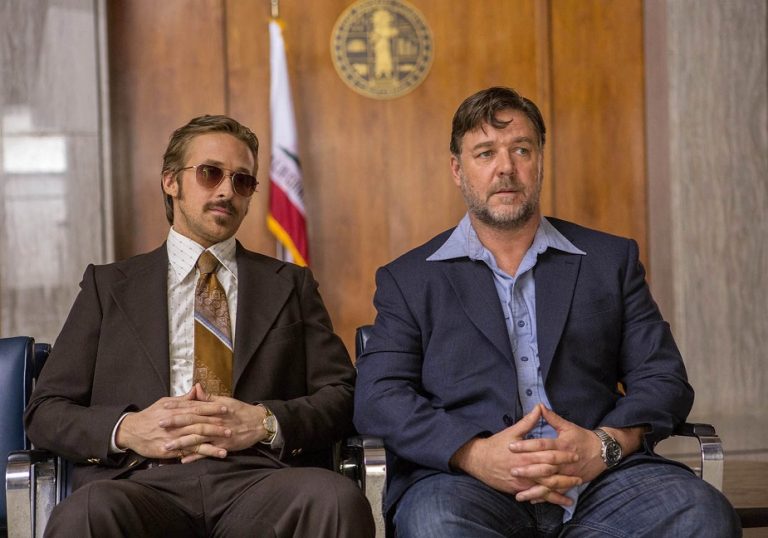 Ryan Gosling şi Russell Crowe sunt “Super Băieţi” din 27 mai, numai la cinema