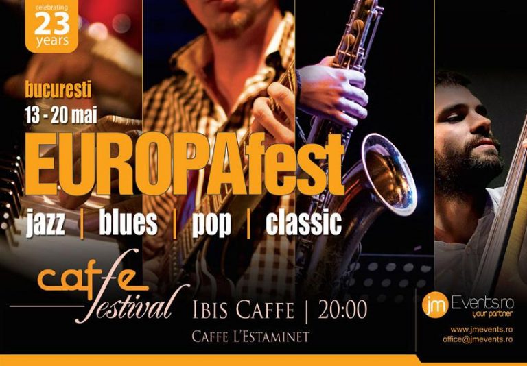 Caffe Festival Ibis – EUROPAfest