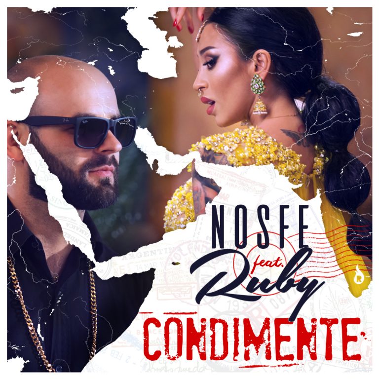 Nosfe si Ruby lanseaza single-ul si videoclipul “Condimente”