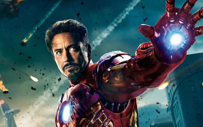 Zece filme in care Robert Downey Jr. a jucat incredibil