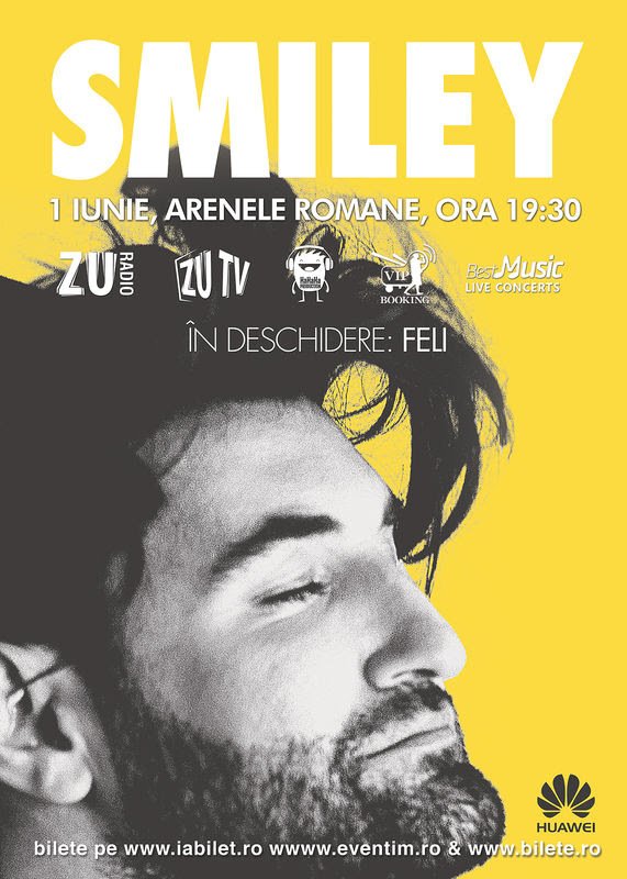 SMILEY la Arenele Romane: Program, Reguli de Acces si masuri de siguranta