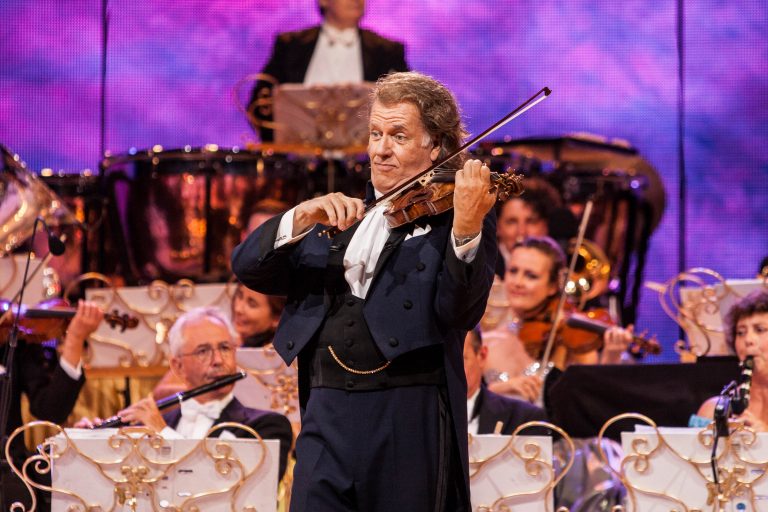 Galerie Foto: Andre Rieu in Bucuresti