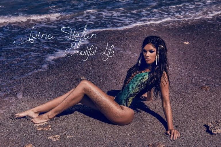 Irina Stefan lanseaza single-ul si videoclipul “Beautiful life”