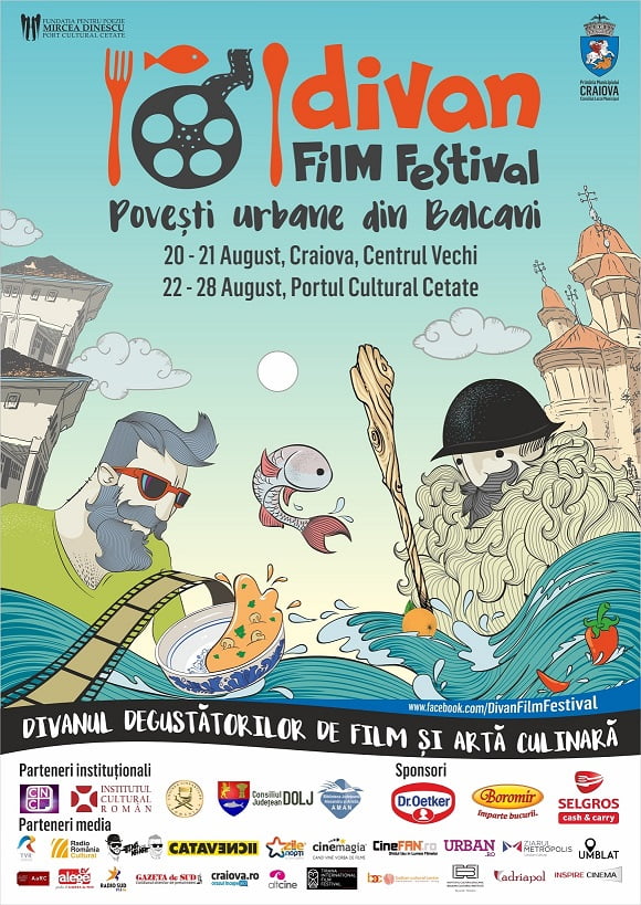 26 de scurtmetraje balcanice în programul Divan Film Festival