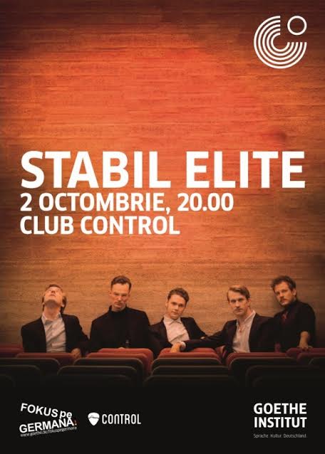 STABIL ELITE – live in club Control!