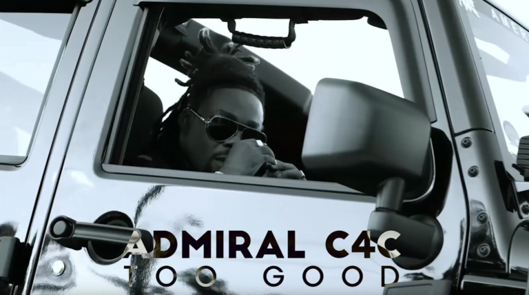 Admiral C4C lanseaza single-ul si videoclipul “Too Good”, feat Salento Guys & W.A.W.