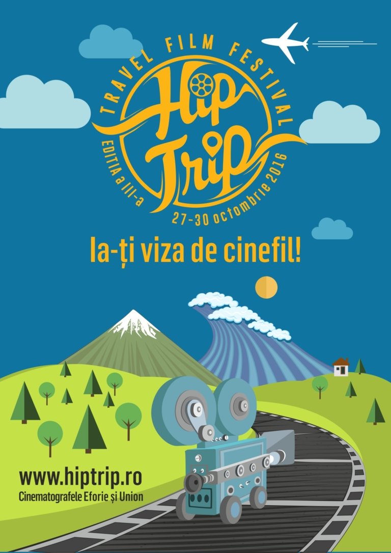 Program HipTrip Travel Film Festival