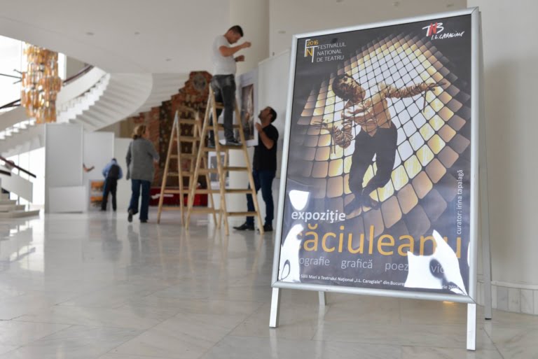 Festivalul National de Teatru, editia a 26-a. Program – ziua I