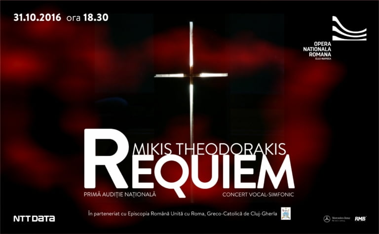 „REQUIEM”, de Mikis Theodorakis