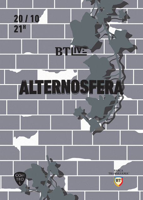 20 oct: Alternosfera – BT Live in Club Control