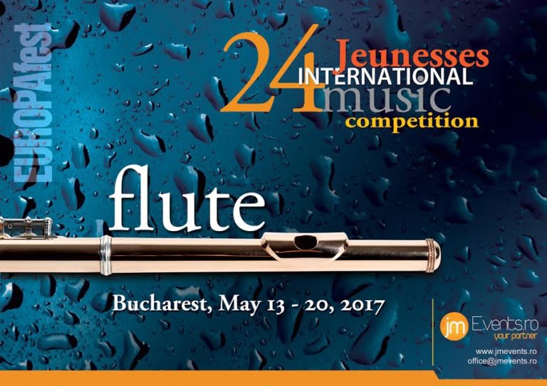 EUROPAfest 2017 lansează Jeunesses International Music Competition Dinu Lipatti