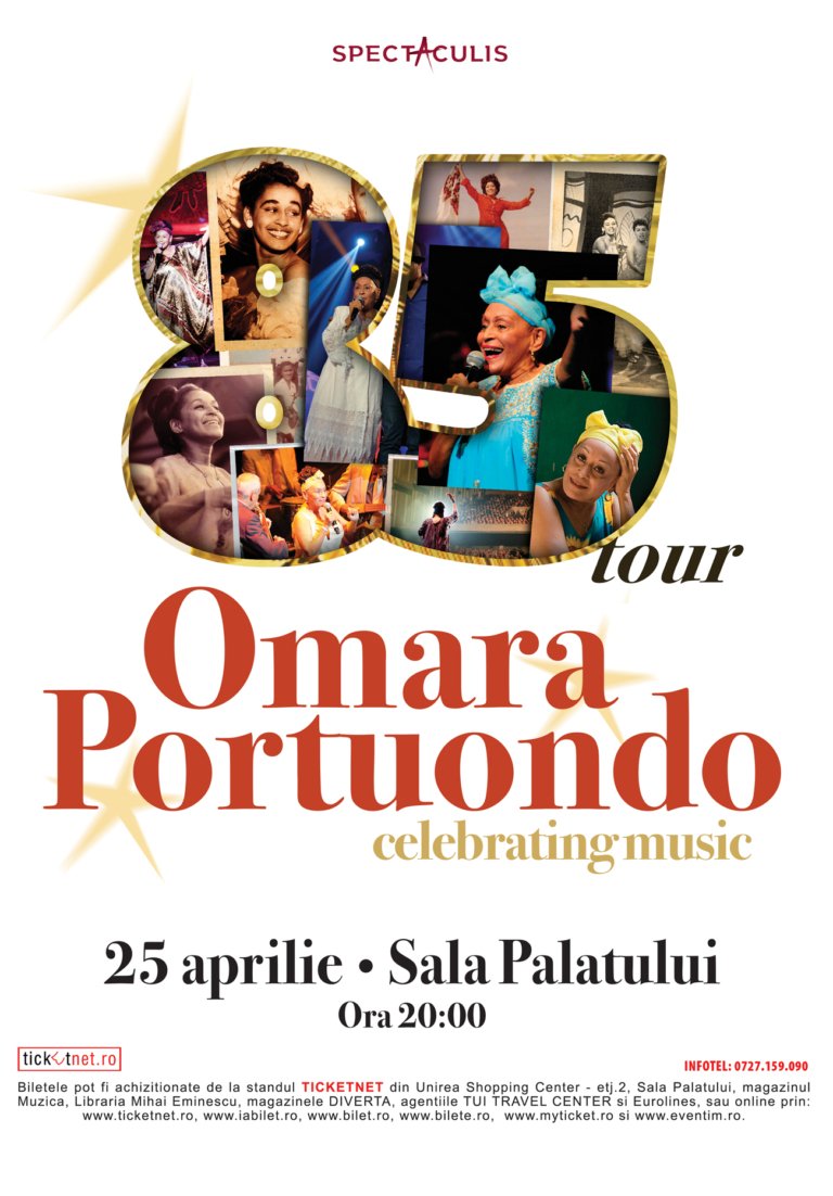 Omara Portuondo și Buena Vista Social Club celebrează muzica și viața cu un turneu special