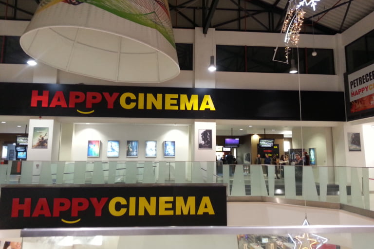 HAPPYCINEMA, cel mai accesibil lanț de multiplexuri, se lansează și în București