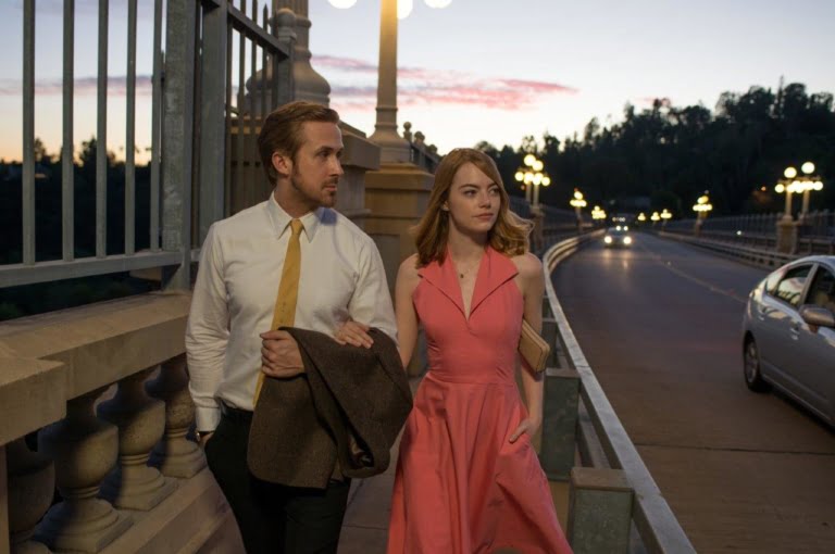 “La La Land”, marele câştigător de la Globurile de Aur