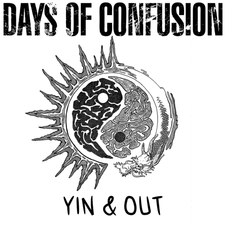 Days of Confusion lansează “Yin & Out”, primul album al formației