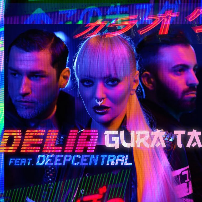 Delia & Deepcentral – “Gura ta”, cea mai difuzata piesa din 2016