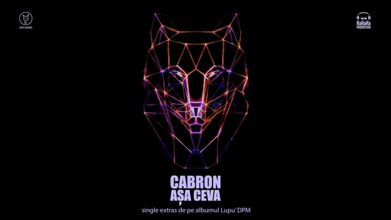 Cabron lansează single-ul “Așa ceva”