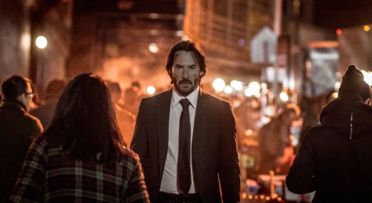 Keanu Reeves revendică locul întâi în box office-ul românesc cu “John Wick 2”