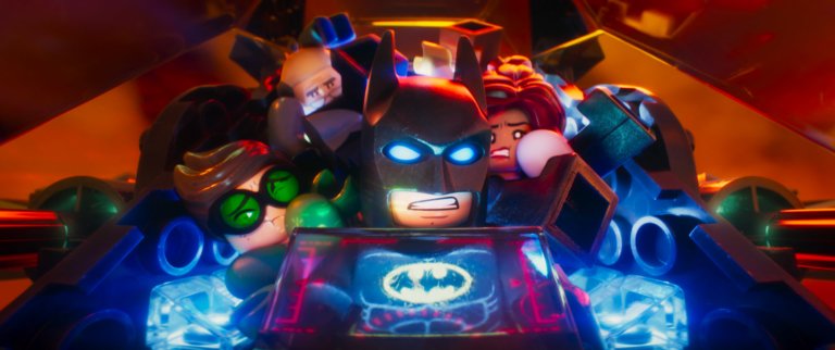 Vedete la evenimentul de lansare “Lego Batman: Filmul”