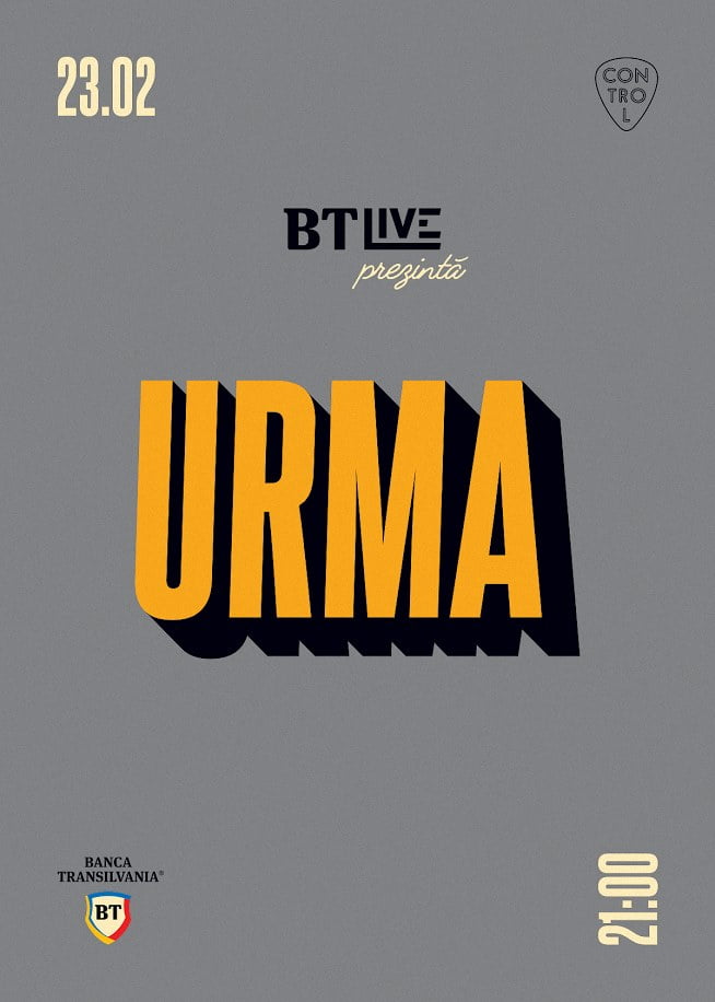 URMA @ BT Live # 12 // Club Control