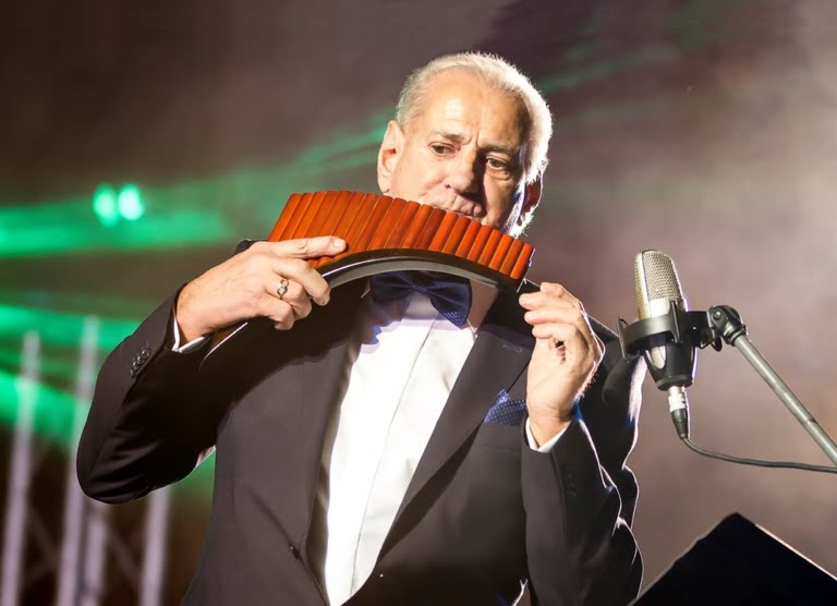 Concertul extraordinar “Zamfir +100” este sold-out!