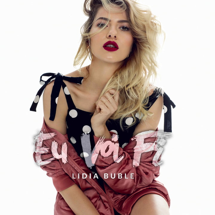 Lidia Buble lanseaza un nou single – “Eu Voi Fi”