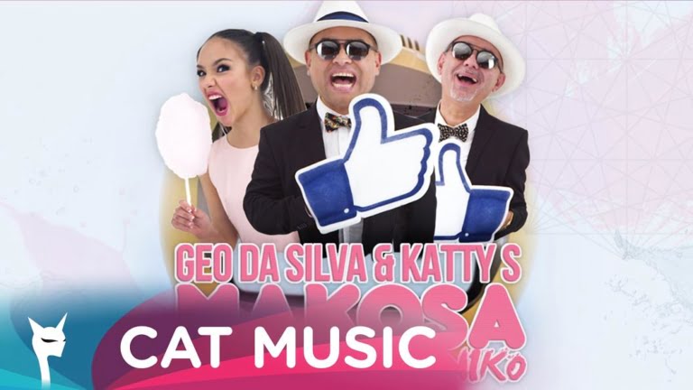 Geo Da Silva & Katty S. lanseaza single-ul si videoclipul “Makosa”, feat Niko