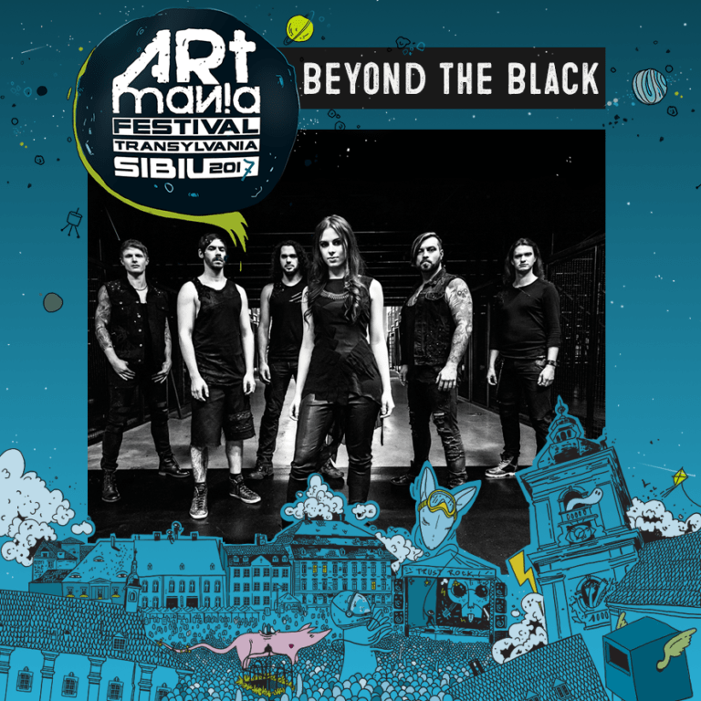 TARJA, BEYOND THE BLACK ȘI WALKWAYS, pe scena FESTIVALULUI ARTMANIA