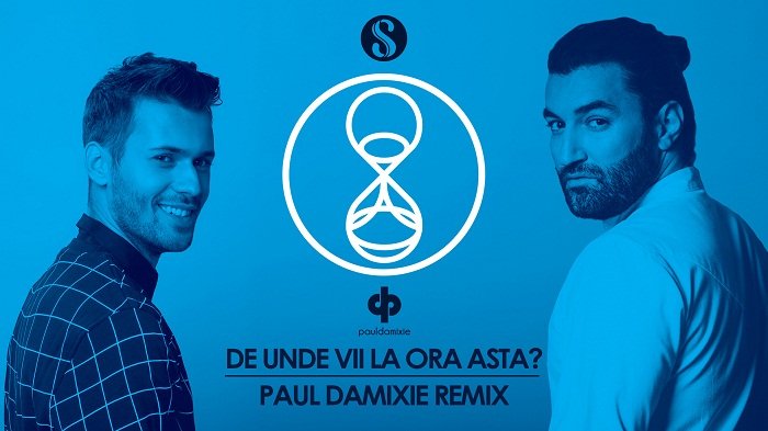 Paul Damixie a realizat un super remix pentru hit-ul lui Smiley – „De unde vii la ora asta?”