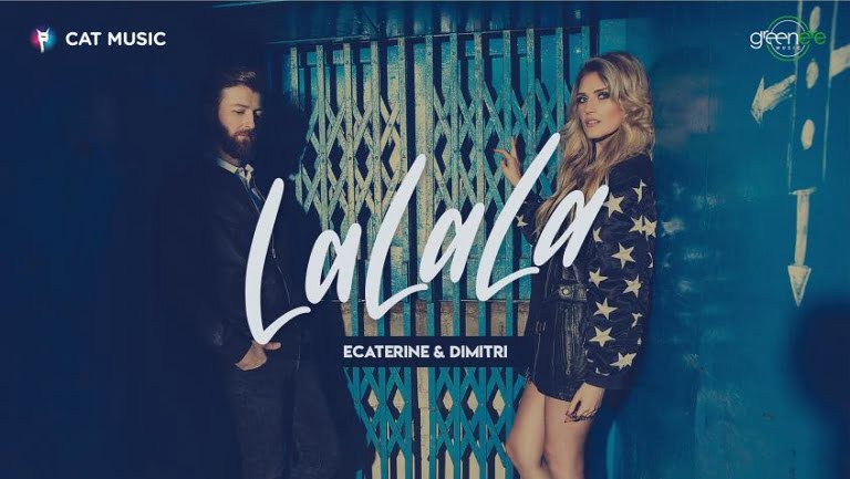 Ecaterine & Dimitri lanseaza “LaLaLa”