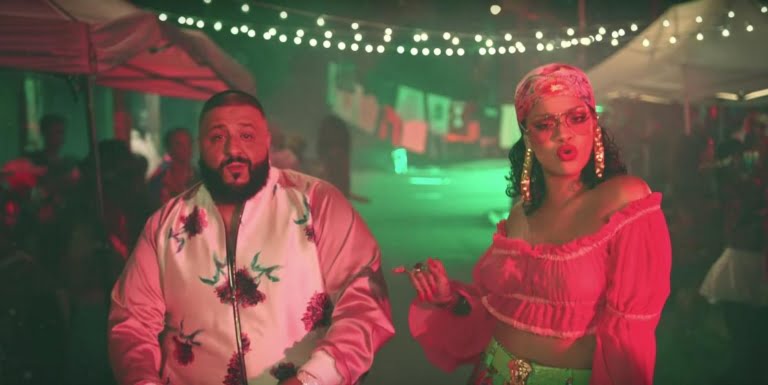 HOT! DJ Khaled a lansat “Wild Thoughts”, feat. Rihanna & Brison Tiller