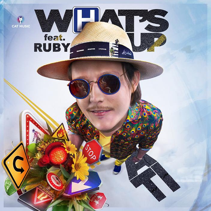 What’s UP si Ruby au pregatit o noua surpriza: Cei doi lanseaza impreuna “A Ti”