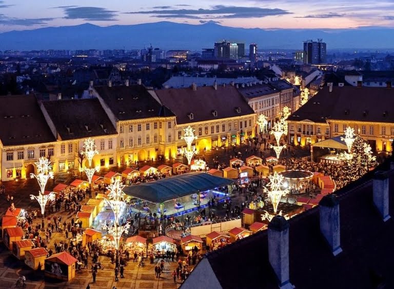 Trei zile de Festival la Sibiu. Sibiu – Festival City: East European Music Conference & ARTmania Festival