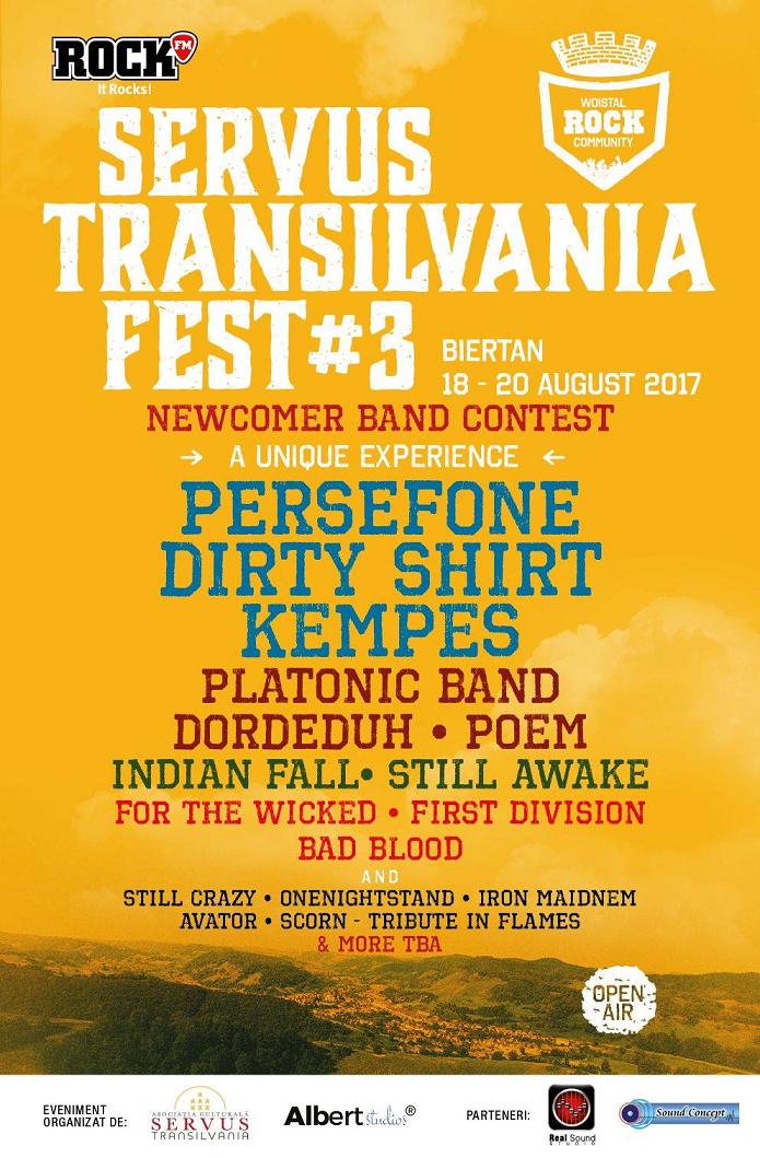 Servus Transilvania Fest #3