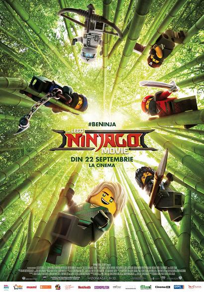 Vedetele s-au distrat de minune alaturi de copii si mascote, marti seara, la avanpremiera “THE LEGO NINJAGO MOVIE”