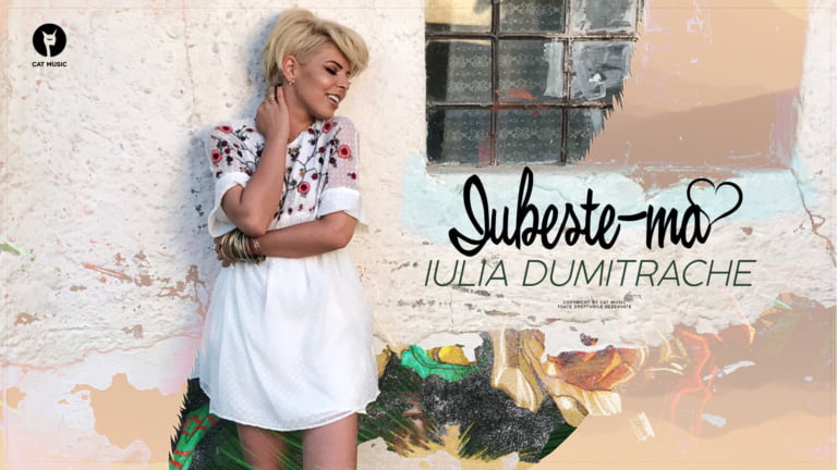 Iulia Dumitrache lanseaza single-ul si videoclipul “Iubeste-ma”