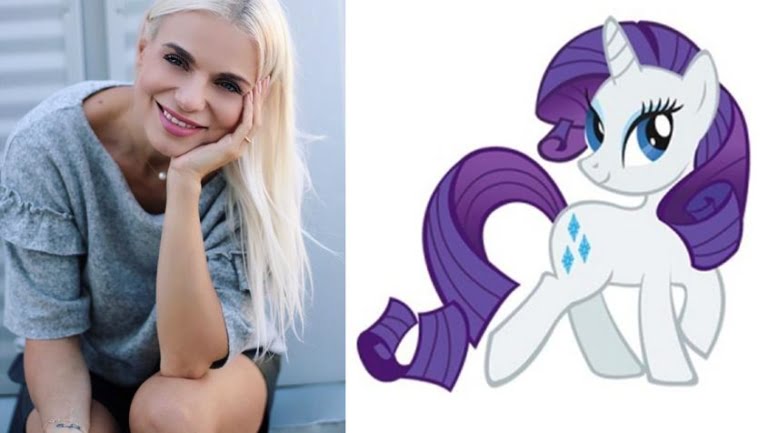 Cătălina Grama (Jojo) se transformă în Rarity, “cel mai frumos ponei”, numai în “My Little Pony: Filmul”