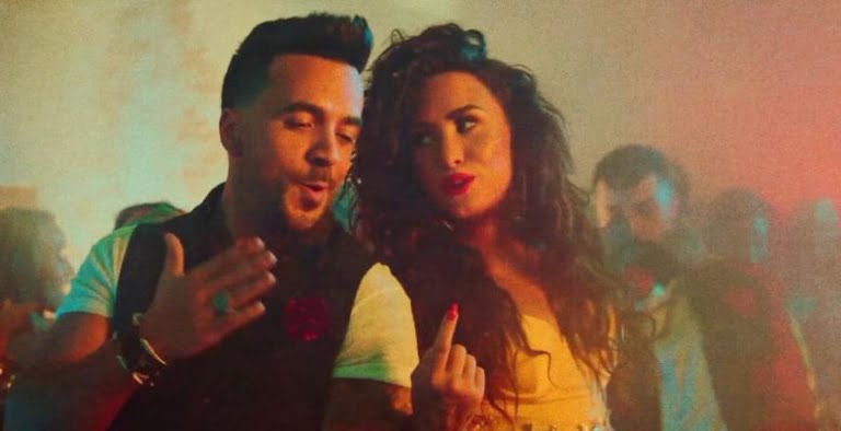 Luis Fonsi si Demi Lovato lanseaza single-ul si videoclipul “Echame La Culpa”