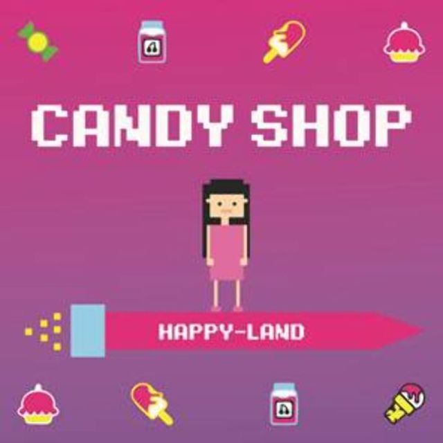 Proiectul CandyShop lanseaza primul single – “HappyLand”