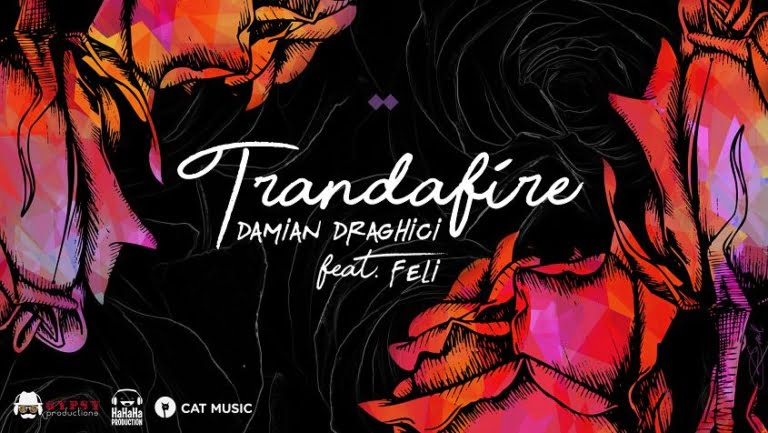 Damian Draghici lanseaza alaturi de Feli clipul cinematografic “Trandafire”