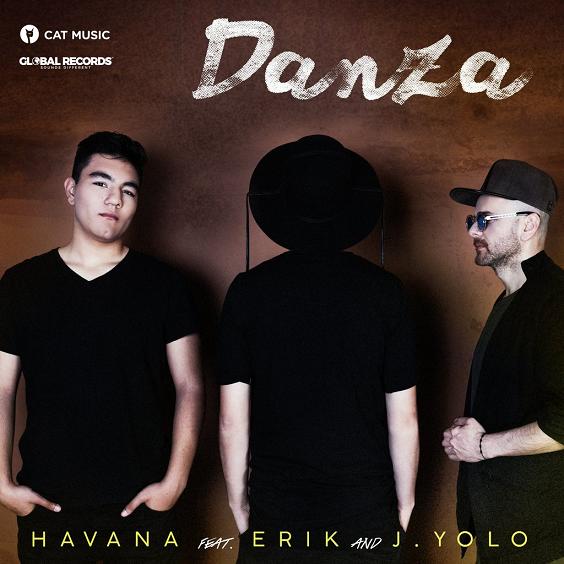 Havana lanseaza “Danza”, featuring Erik & J.Yolo