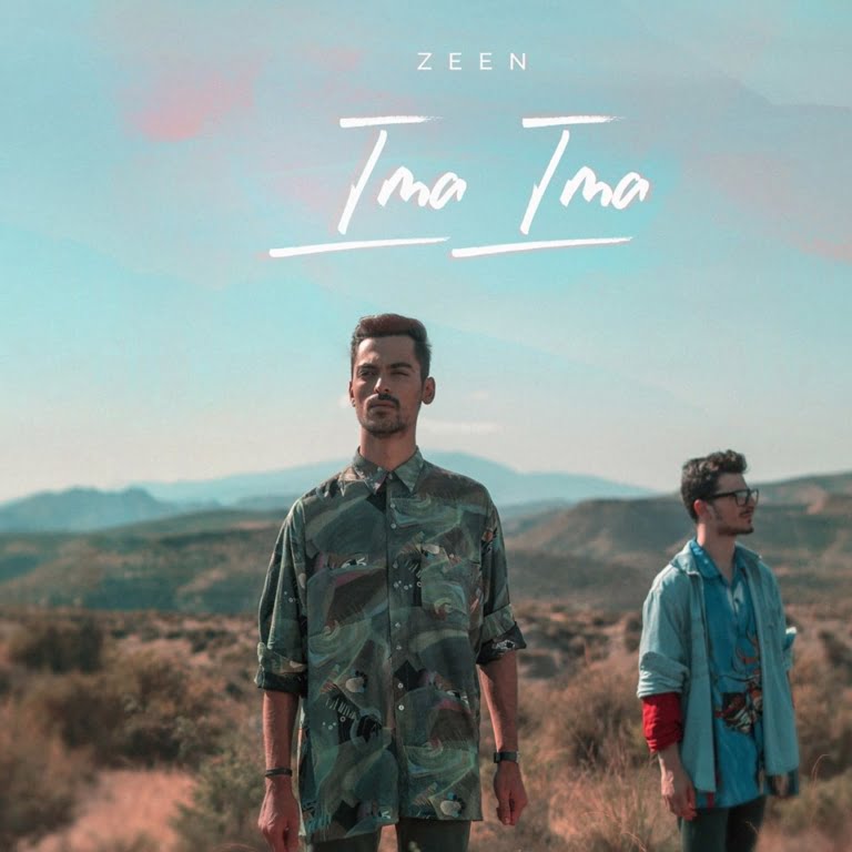 ZEEN lanseaza primul single -“IMA IMA”