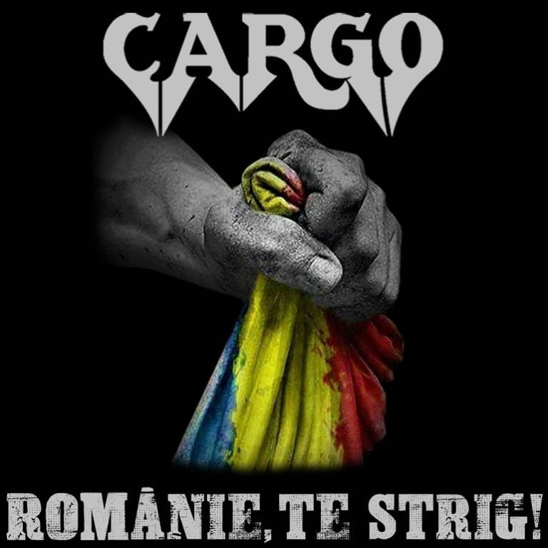 Cargo lanseaza single-ul “Romanie, te strig!”