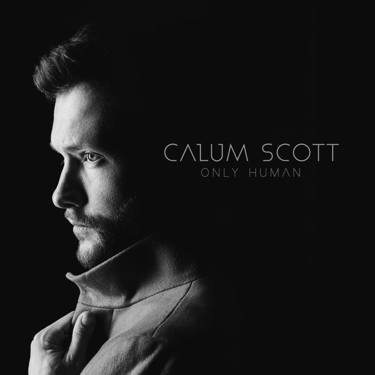 Calum Scott lanseaza albumul “Only Human”