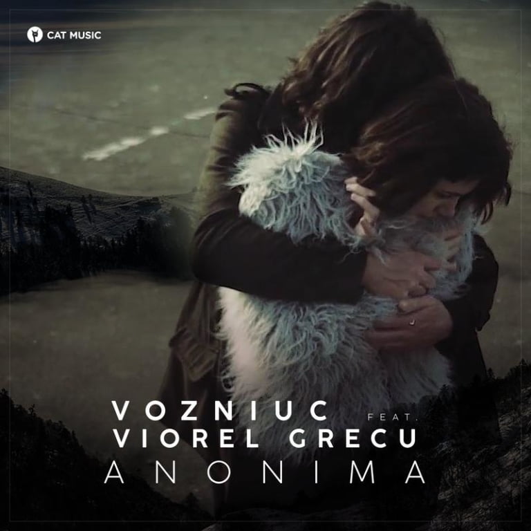 “ANONIMA”: Vozniuc lanseaza impreuna cu Viorel Grecu single-ul de debut