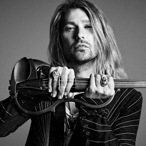 Artistul DAVID GARRETT amână concertele din Bucuresti, până în luna septembrie