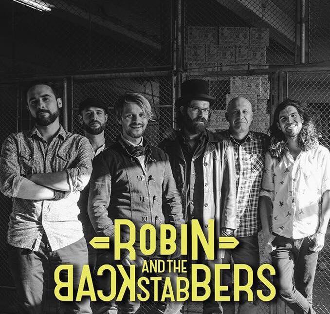 Videoclip nou de la Robin and the Backstabbers: “Oțelu Măcelaru”