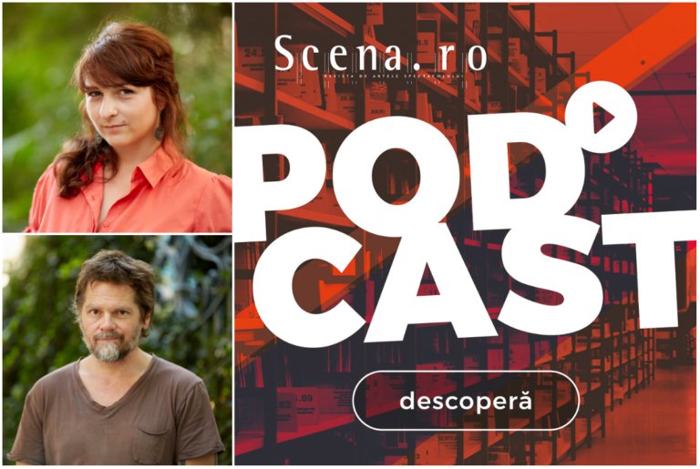 Podcastul & Arhiva online Scena.ro: “A fi sau a nu fi independent”