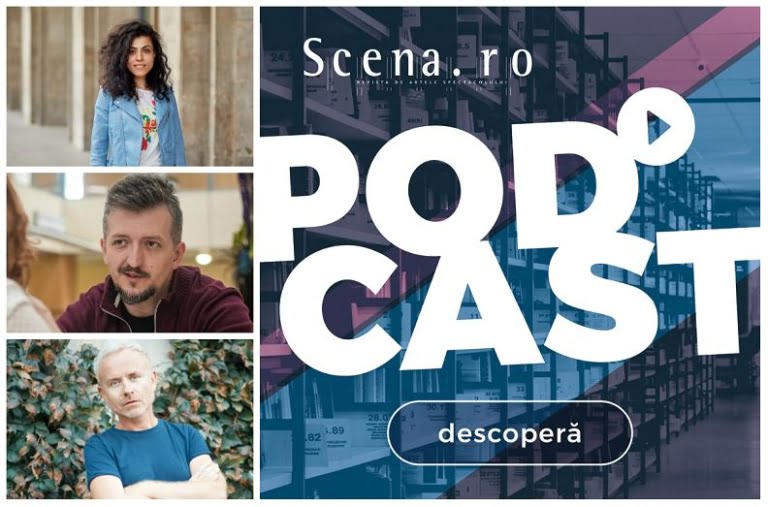 Minorități și marginali în teatru – cu Mihaela Drăgan, Radu Afrim și Székely Csaba – Podcast Scena.ro #3