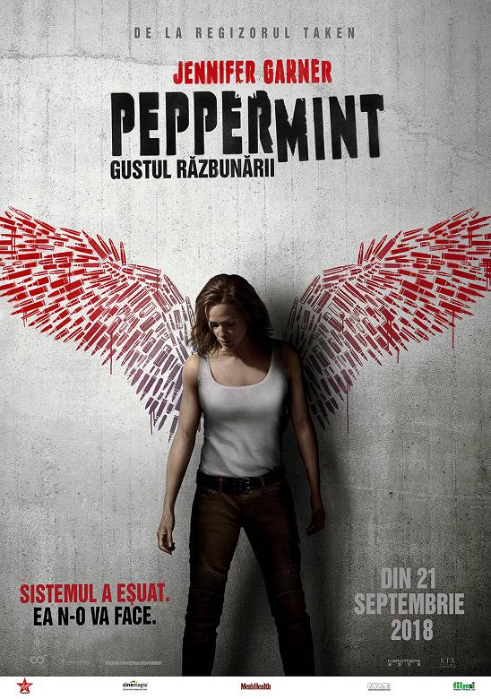 “Peppermint: Gustul Răzbunării” (2018)